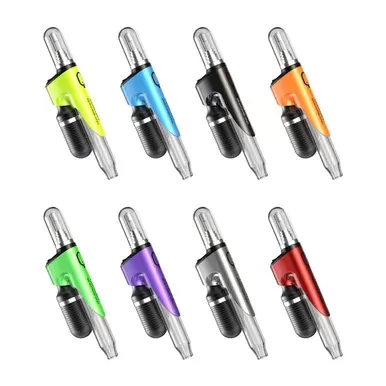 Lookah Seahorse King E-Dab Pen - Colors#Black>Gray>Blue>Red>Orange>Purple>Green>Neon Green