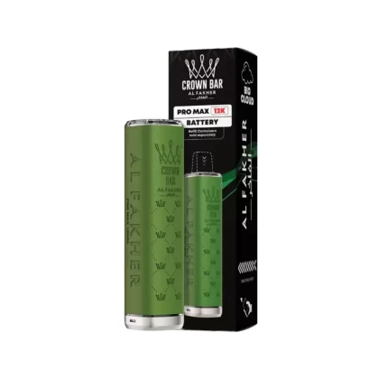 Al Fakher Pro Max 12K Pod Vape Kit