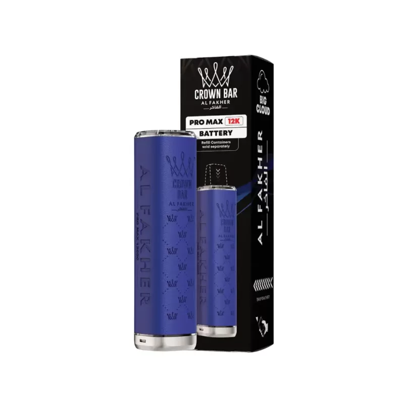 Al Fakher Pro Max 12K Pod Vape Kit - Image 2