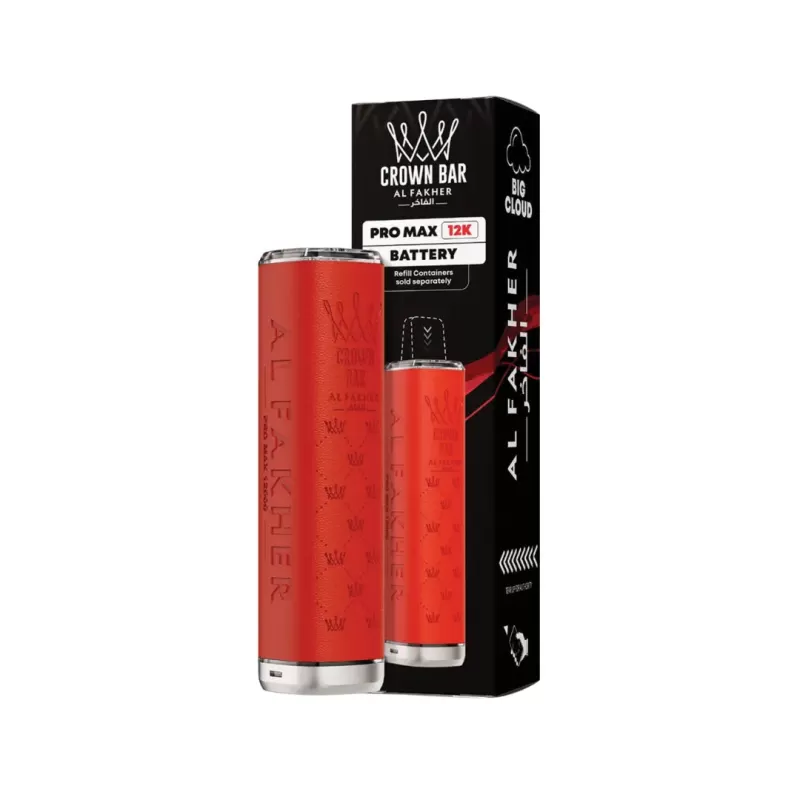 Al Fakher Pro Max 12K Pod Vape Kit - Image 3