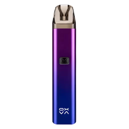 OXVA Xlim C Refillable Vape Kit - Color#Blue Purple>Black>Red>Gunmetal