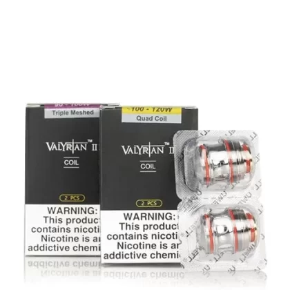 Uwell Valyrian 2 Coils (Pack Of 2) - Eightvape