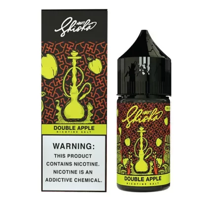 Nasty Juice Double Apple Nic Salt E-Liquid