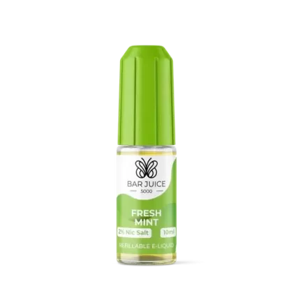 Fresh Mint Nic Salt By Bar Juice - 10mg