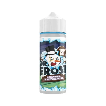 Honeydew & Blackcurrant Ice – Dr Frost 100ML 70/30