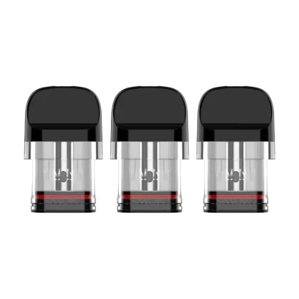 SMOK Novo 2X Replacement Pods (Pack of 3) - 0.9 Ohms (Discontinued) - Ecigwizard