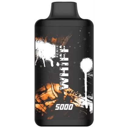 Whiff Remix by Scott Storch 5000 Puffs Disposable Vape - Peach Coconut