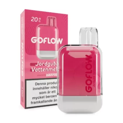 DRIPPED GOFLOW V2 Jordgubb Vattenmelon 20mg