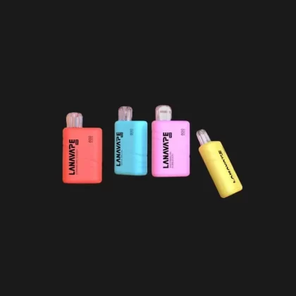 LANA MINI 600 Puffs - Peach Oolong Tea