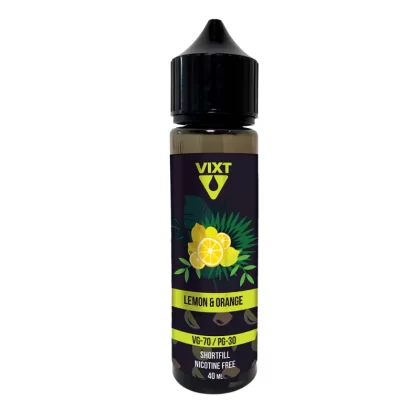 Vixt Mix Citrus Wave 40ml – e-juice utan nikotin