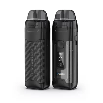 Aspire Veynom Air Pod Kit - Carbon Fade