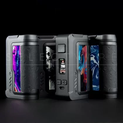 Vandy Vape Gaur 21 200W Box Mod