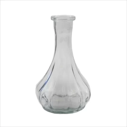 Dzban Drop Ruffled Clear