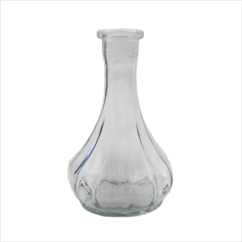 Dzban Drop Ruffled Clear