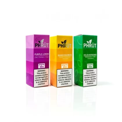 Phrut TFN Series 100mL 70VG/30PG 3mg/6mg