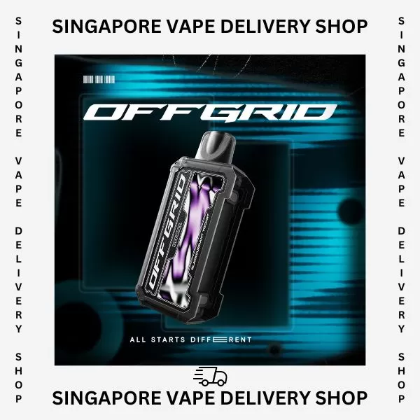Vapetape Unplug/Offgrid 12000 Puffs - Image 2