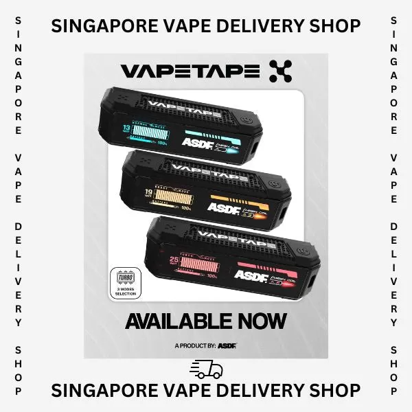 Vapetape Unplug/Offgrid 12000 Puffs - Image 3