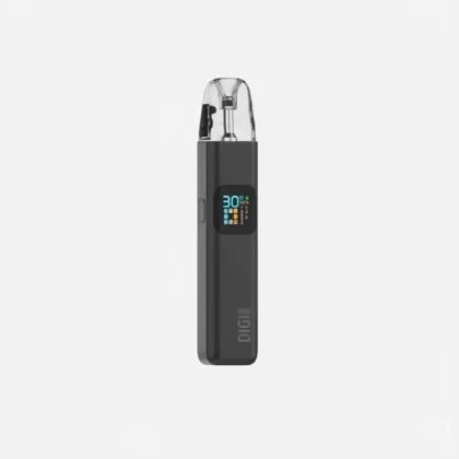 SMOK Arco Digi PRO 30W Pod System 1300mAh Vape Kit - Black, Cyan Blue