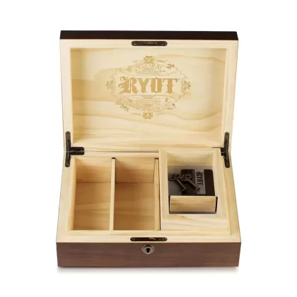Humidor Walnut Combo Box (8×11) - Ejuicewarehouse