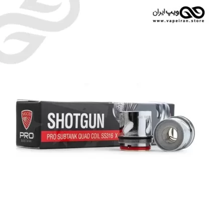 VGOD Shotgun Coil - Shotgun 0.2ohm, Shotgun 0.4ohm