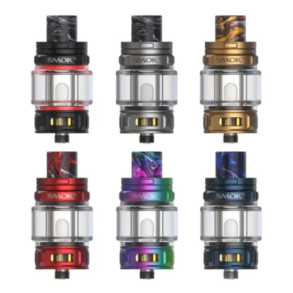 Smok TFV18 Mini Tank 6.5ml - Stainless steel / CN-SZ