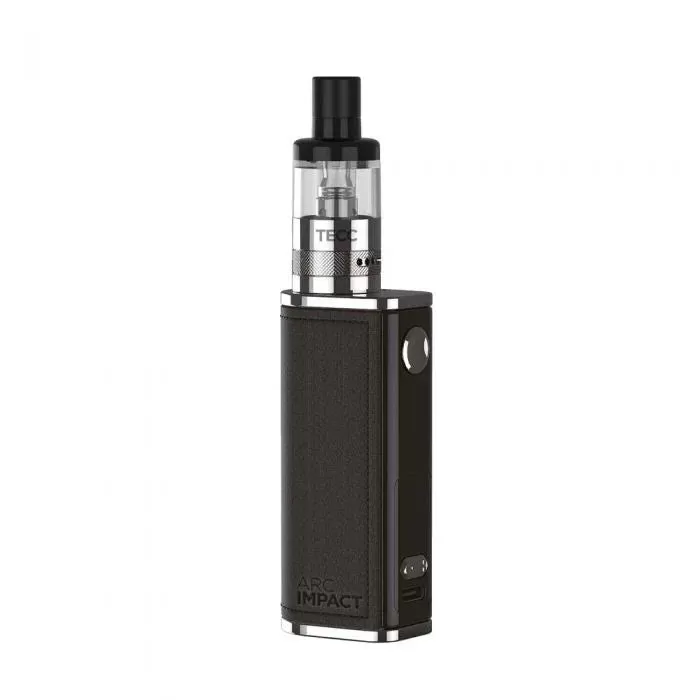 TECC arc Impact Kit - Jet Black - Image 2