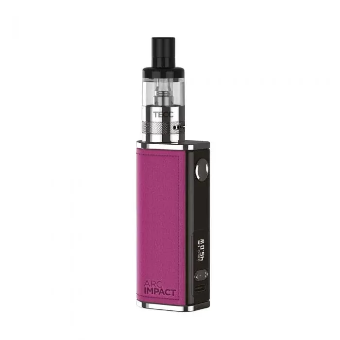 TECC arc Impact Kit - Jet Black - Image 3