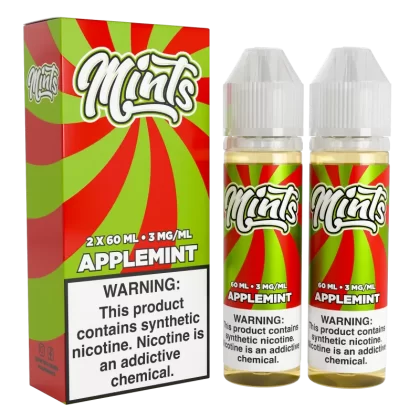 Mints Vape Co - Vaporider Deals (297673)