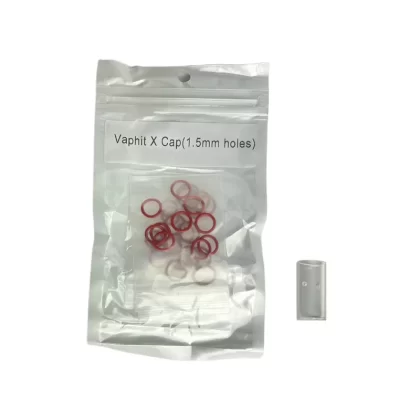 Vaphit X – Quartz Cap - Vape Product, Vape Product