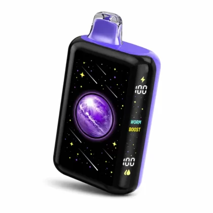 Spaceman 50k hits - BlackBerry razz