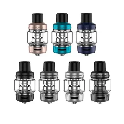 Vaporesso ITank Vape Tank - Aurora Green, Dark Black