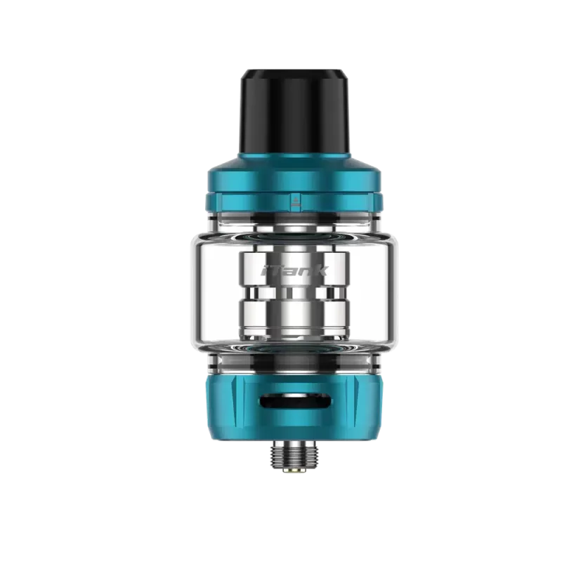 Vaporesso ITank Vape Tank - Aurora Green, Dark Black - Image 2