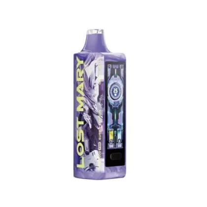 Grape Jelly – Lost Mary MO20000