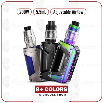 GeekVape Aegis Legend 3 Kit - Thevapersworld