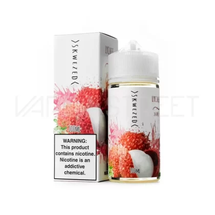 Skwezed Lychee (100ml)