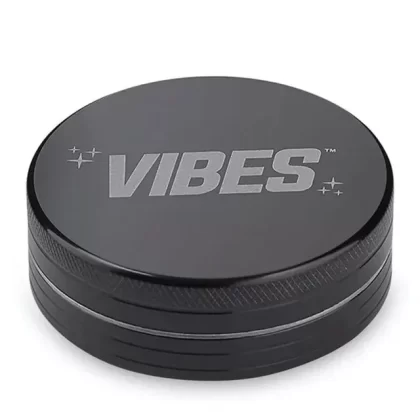 Vibes x Aerospaced Aluminum 2-Piece Grinder
