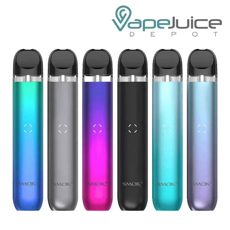 SMOK IGEE A1 Kit - Black, Blue Green