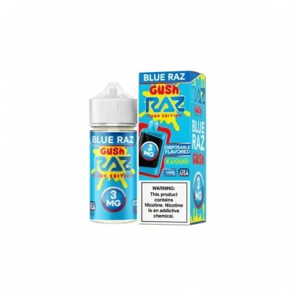 RAZ 100ml Vape Juice with Disposable Flavors & Nic Options - Bangvapeaustralia