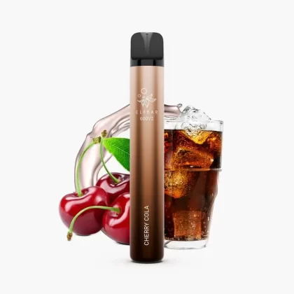 ELFBAR 600V2 Cherry Cola | Kirschen Cola Einweg Vape
