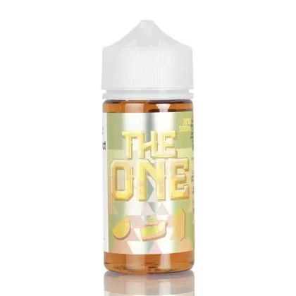 The One Lemon Beard Vape Co e-Liquid 100mL - Vape Product, Vape Product