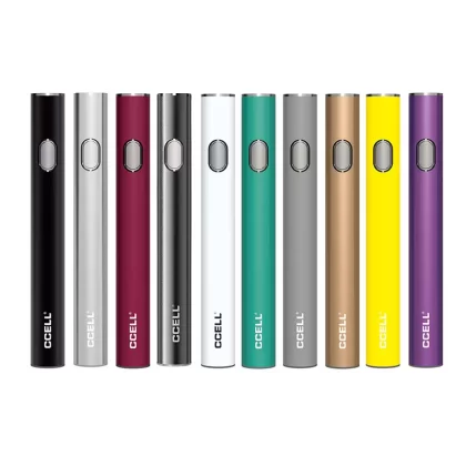 CCELL M3B 510 Vaporizer Battery - Yellow