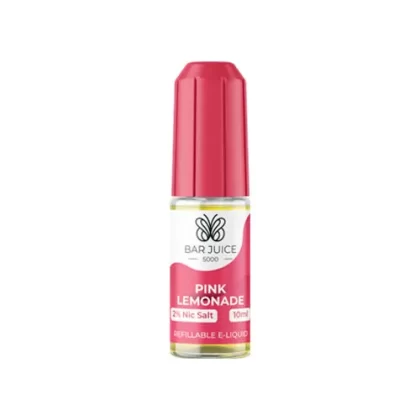Bar Juice 5000 Pink Lemonade Nic Salt - 10mg