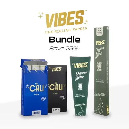 VIBES | Cones Bundle - Ejuicewarehouse