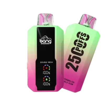 Watermelon Bubble Gum - Vape Product