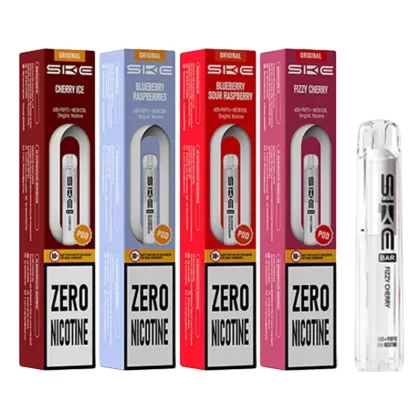 SKE Bar 600 ZERO NICOTINE Prefilled Pod - Watermelon Ice