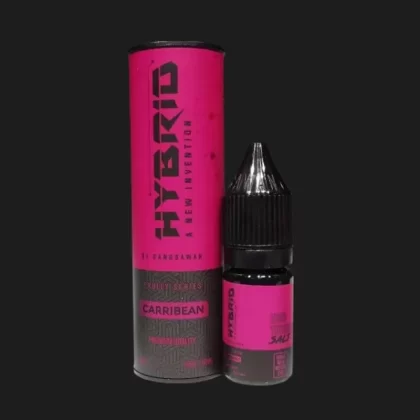 BANGSAWN HYBRID 10ML - Hazelnut Vanilla