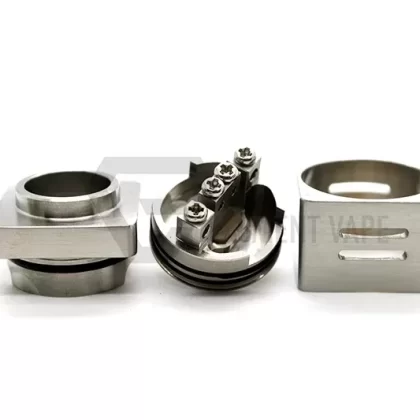 Poker Face RDA by Cigreen (Discontinued)