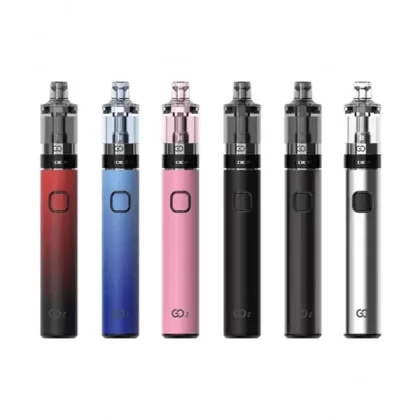 Innokin Go Z Pen Kit - Black, Blue Lagoon
