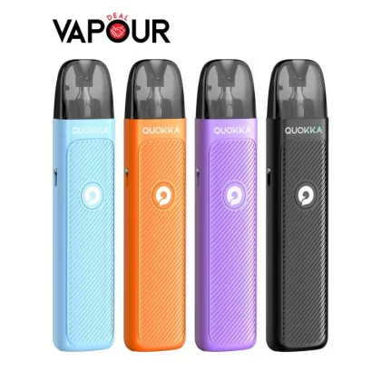 Hayati Quokka Lite Pod Vape Kit - Vivid Violet