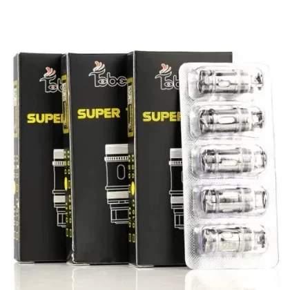 Tobeco Super Tank Replacement Coil (5 Pack)